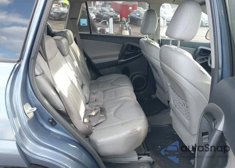 2010 Toyota Rav4 Limited V6 from USA, damaged, VIN 2T3DK4DV0AW027396